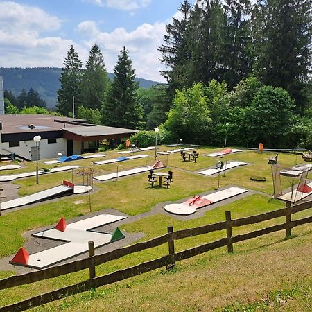 Ferienwohnung Skadi, Hahnenklee 戈斯拉尔 外观 照片